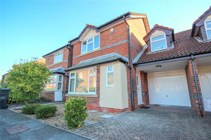 3 Bedroom Semi-Detached House To Rent In Long Close, Bradley Stoke, Bristol, BS32