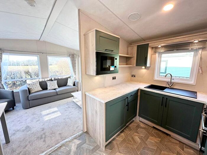 2 Bedroom Caravan For Sale In Carnforth, Lancashire, LA6