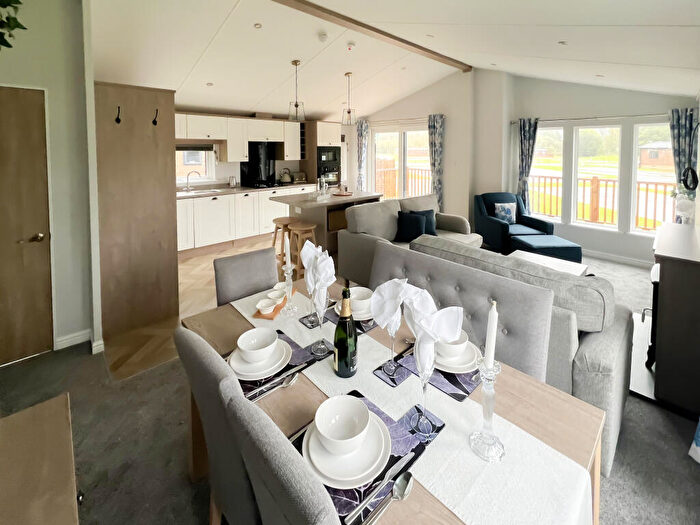 3 Bedroom Lodge For Sale In The Yealands, South Lakeland Leisure Village, Borwick Ln, Warton, Carnforth, LA6