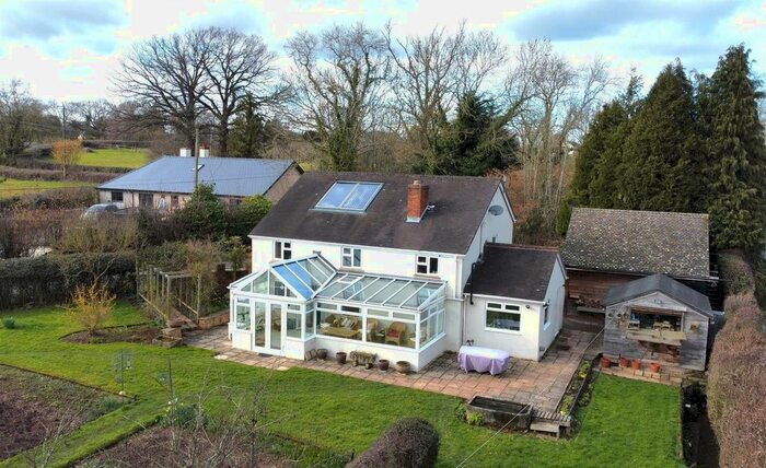 4 Bedroom Detached House For Sale In Kilcot, Newent, GL18