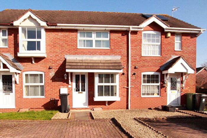 2 Bedroom Terraced House To Rent In Lacock Drive, Bristol, BS30