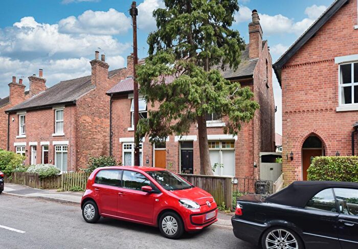 2 Bedroom Semi-Detached House For Sale In Main Street, Burton Joyce, NG14