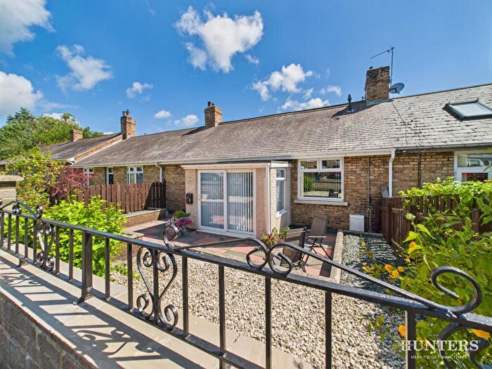 3 Bedroom Bungalow For Sale In Main Street, Crookhall, Consett, DH8