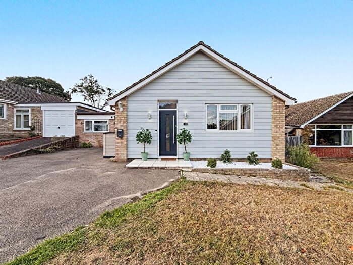 3 Bedroom Bungalow For Sale In Beech Close, Sproughton, Ipswich, IP8