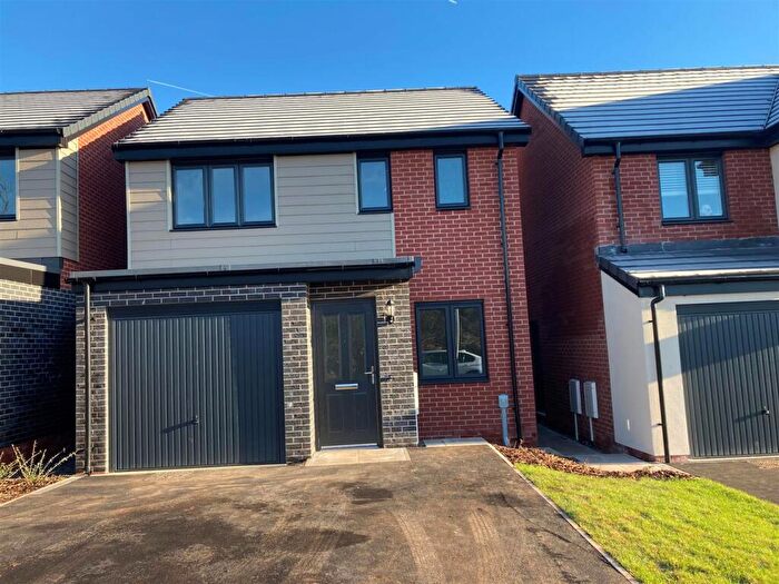 3 Bedroom Detached House To Rent In Church Road, Old St. Mellons, Cardiff, CF3