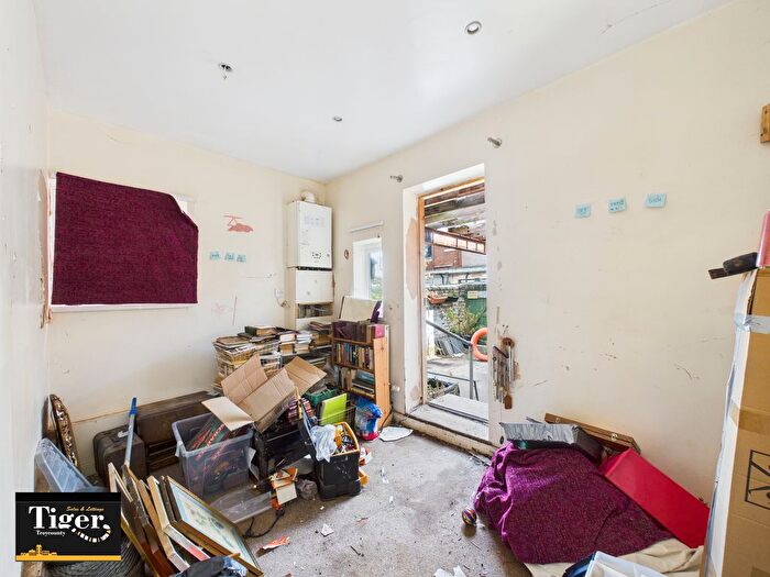 1 Bedroom Flat For Sale In Keswick Road, Blackpool, FY1