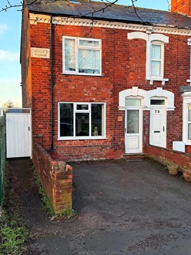 3 Bedroom House To Rent In Horncastle Road, Boston, PE21