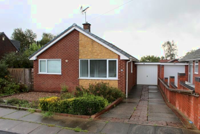 2 Bedroom Detached Bungalow To Rent In Newington Drive, Bury, BL8