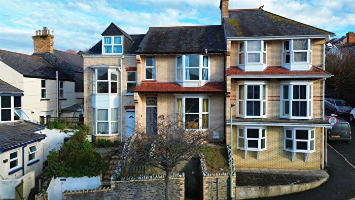 4 Bedroom Terraced House For Sale In St. Brannocks Park Road, Ilfracombe, EX34