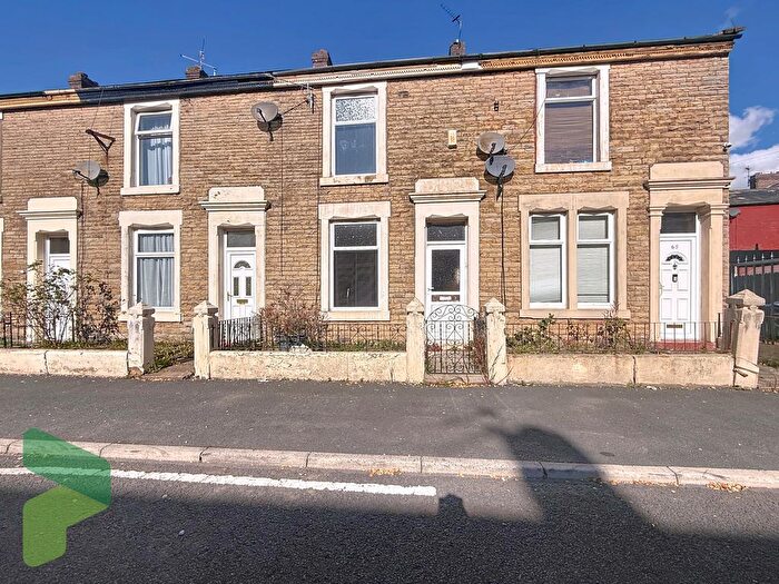 2 Bedroom Terraced House For Sale In Perry Street, Darwen, BB3