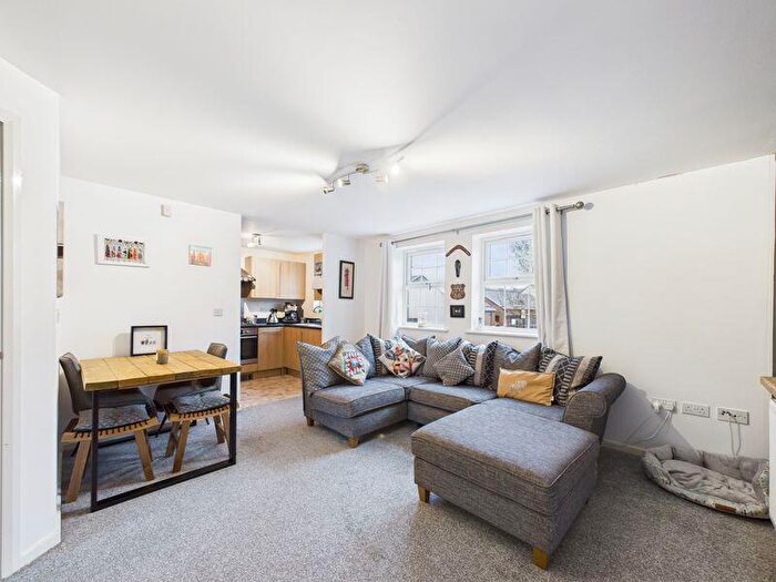 2 Bedroom Apartment For Sale In Lobleys Drive, Coopers Edge, GL3