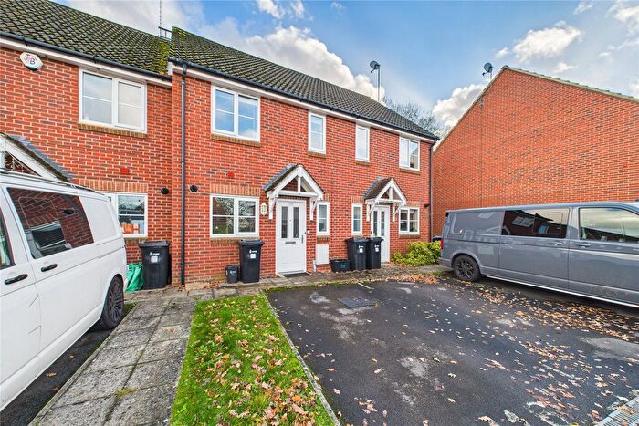 2 Bedroom Terraced House For Sale In Jersey Drive, Winnersh, Wokingham, Berkshire, RG41