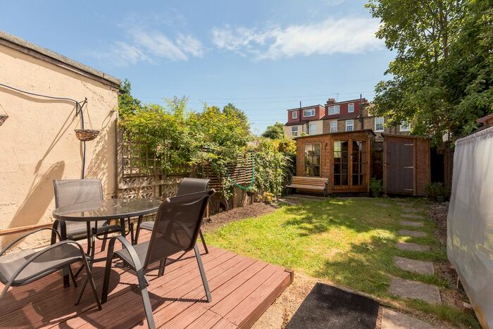 2 Bedroom Terraced House To Rent In Dane Road, London, SW19