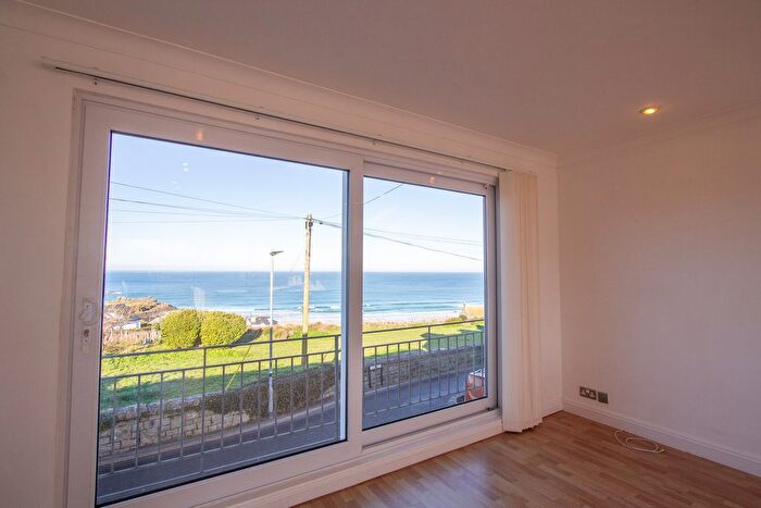 2 Bedroom End Of Terrace House To Rent In Carrack Dhu Estate, St. Ives, TR26