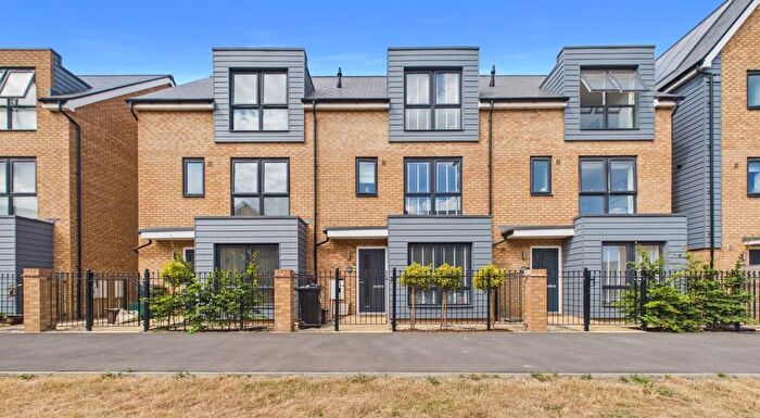 4 Bedroom Terraced House For Sale In Cowleaze Path, Banwell, BS29