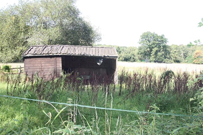 Land For Sale In Goose Rye Road, Guildford, GU3