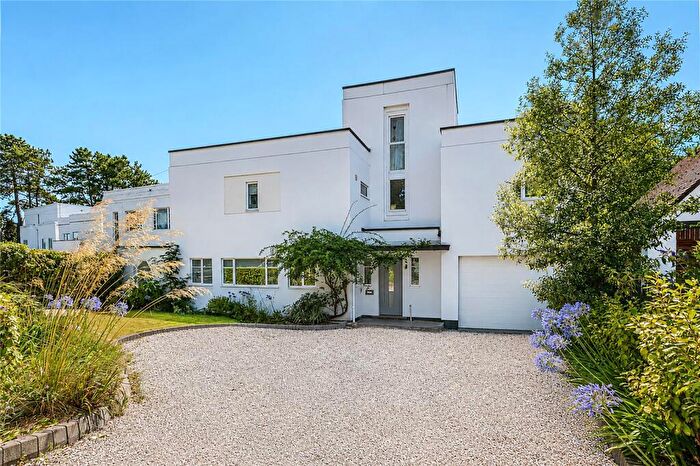 5 Bedroom Detached House For Sale In Harbour View Road, Poole, Dorset, BH14