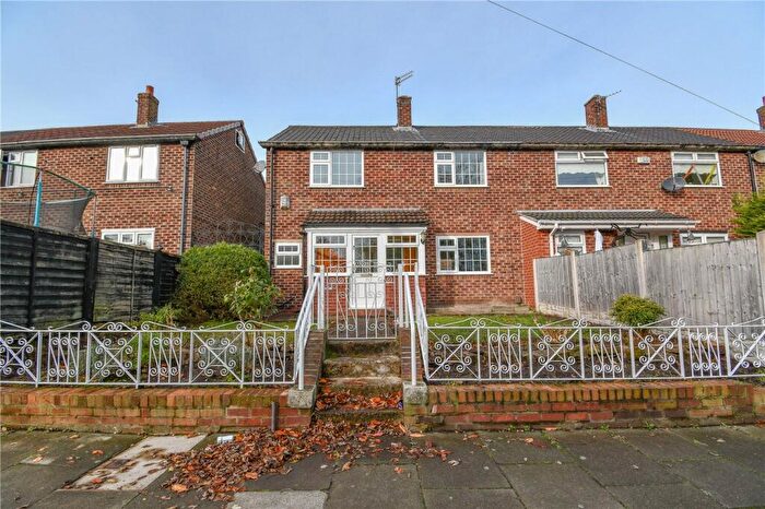 2 Bedroom Terraced House For Sale In Fairview Road, Prenton, Wirral, CH43