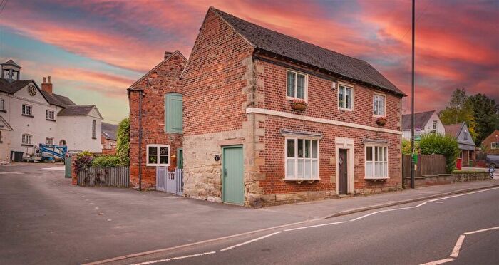 3 Bedroom Detached House For Sale In Brailsford, Ashbourne, DE6