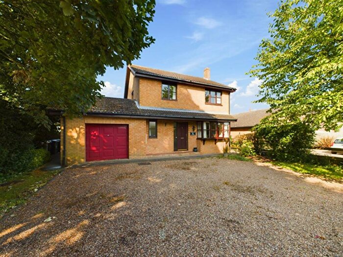 4 Bedroom Detached House For Sale In Beesby Road, Maltby Le Marsh, Alford, LN13