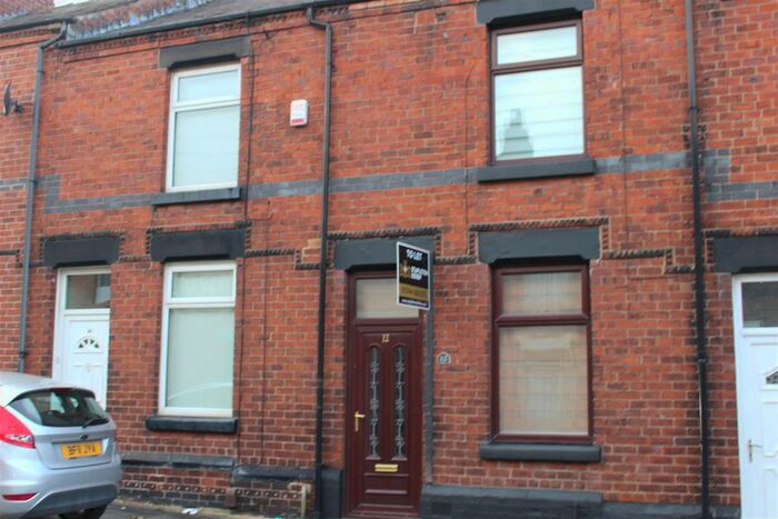 2 Bedroom Terraced House To Rent In Crowther Street, St. Helens, WA10