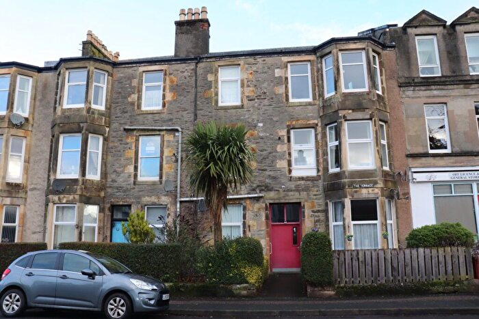 1 Bedroom Flat For Sale In Flat, The Terrace, Rothesay, PA20