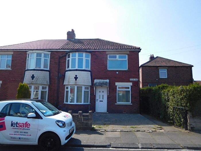 2 Bedroom Flat To Rent In Redcar Road, Howdon, Wallsend., NE28