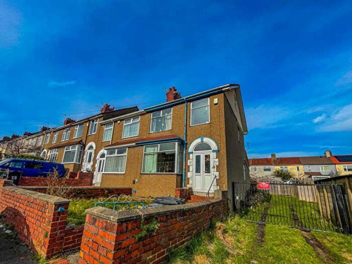 6 Bedroom End Of Terrace House To Rent In Jocelyn Road, Horfield, Bristol, BS7