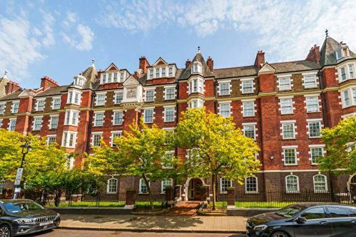 1 Bedroom Flat To Rent In Scott Ellis Gardens, London, NW8
