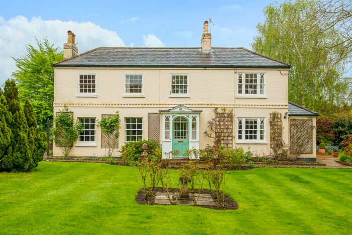 4 Bedroom Detached House For Sale In Milley Road, Waltham St. Lawrence, Reading, RG10