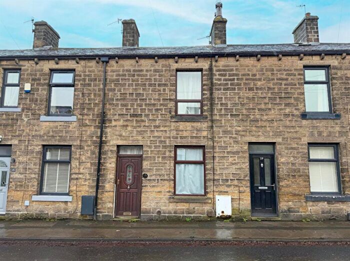 2 Bedroom Terraced House For Sale In Elliott Street, Silsden, BD20