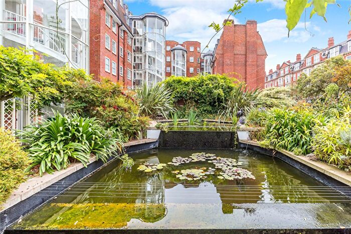 2 Bedroom Flat For Sale In Crown Lodge, Elystan Street, London, SW3