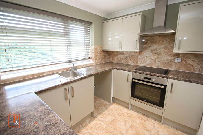 2 Bedroom Maisonette To Rent In Land Close, Clacton On Sea, CO16