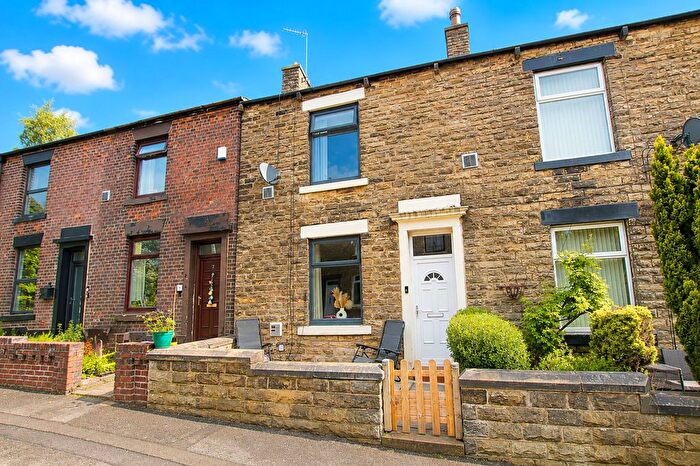 2 Bedroom Terraced House For Sale In Brickfield Street, Rochdale, OL16
