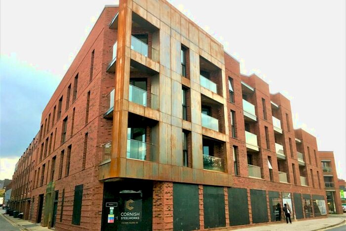 1 Bedroom Flat To Rent In Cornish Steel Works, Dun Fields, Sheffield, S3