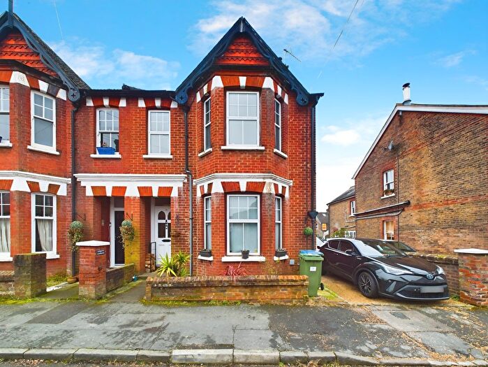 1 Bedroom Flat To Rent In Wellington Road, Horsham, RH12