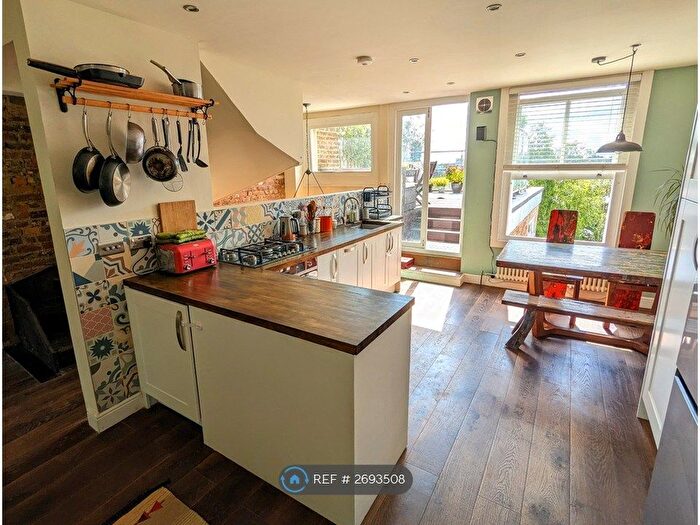 1 Bedroom Flat To Rent In Hanley Road, London, N4