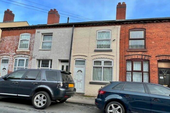 2 Bedroom Property To Rent In Dalkeith Street, Walsall, WS2