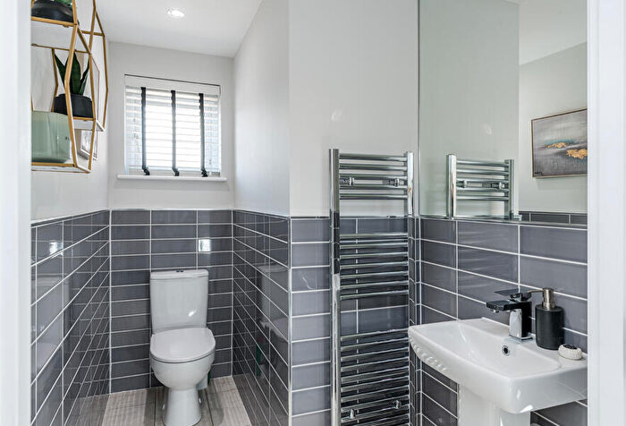 4 Bedroom Detached House For Sale In Harvester Avenue, Cambuslang, Glasgow, South, Lanarkshire, G72
