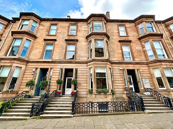 2 Bedroom Flat To Rent In Lynedoch Place, Park District, Glasgow, G3