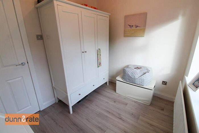 2 Bedroom Semi-Detached Bungalow For Sale In Nursery Avenue, Stockton Brook, Stoke-On-Trent, ST9