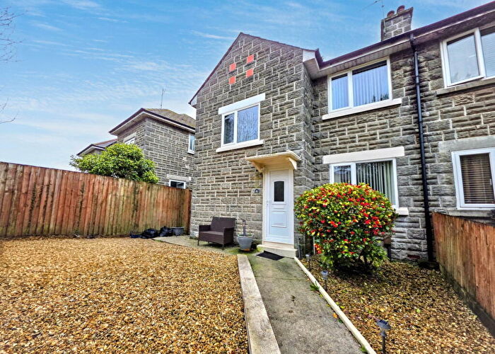 3 Bedroom Semi Detached House For Sale In Frogmore Avenue, Plymouth, PL6