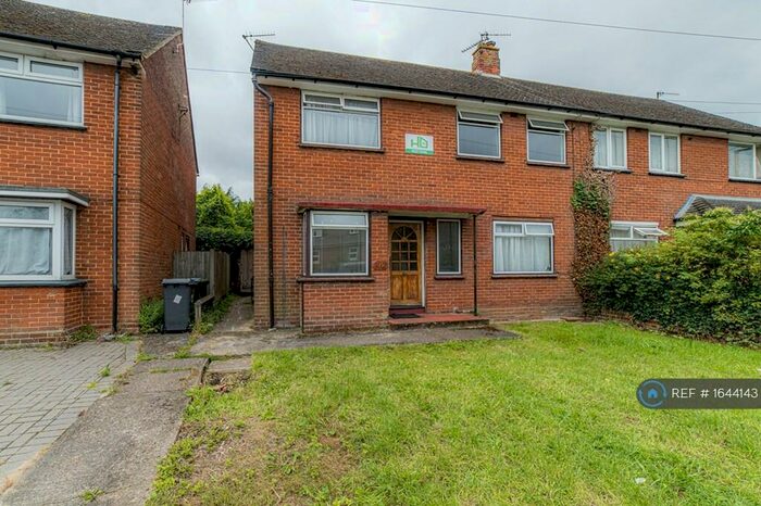 6 Bedroom Semi-Detached House To Rent In Zealand Road, Canterbury, CT1