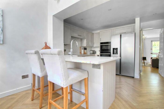3 Bedroom Terraced House For Sale In Whiteley Close, Dane End, SG12