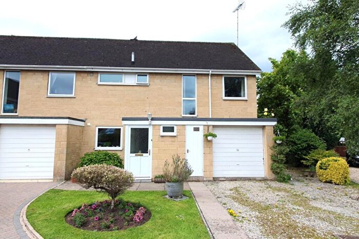3 Bedroom Semi Detached House For Sale In Corinium Gate, Cirencester, Gloucestershire, GL7
