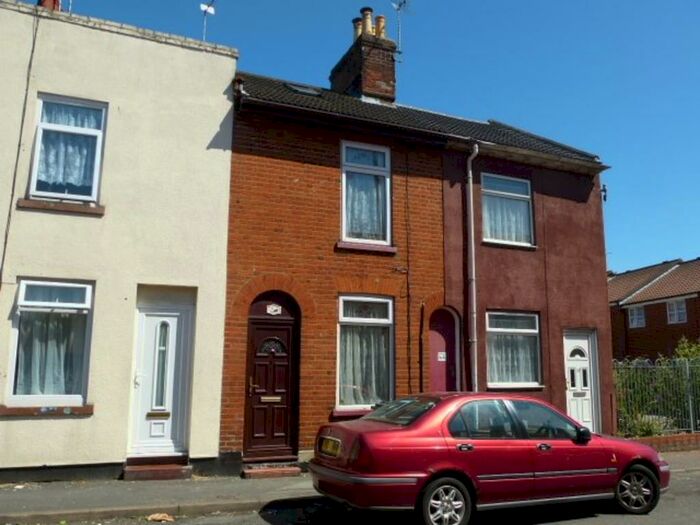 2 Bedroom Terraced House To Rent In Havelock Road, Great Yarmouth, NR30
