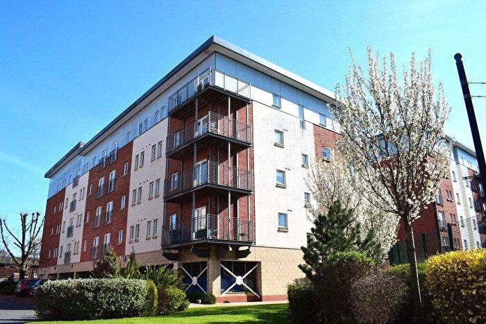 2 Bedroom Apartment To Rent In Walker House, Elmira Way, Salford Quays, Salford, M5