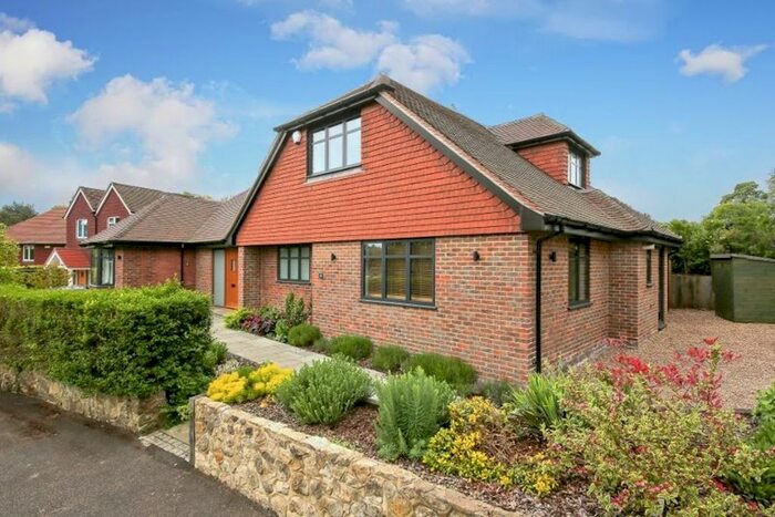 5 Bedroom Detached House To Rent In Knole Road, Sevenoaks, TN13