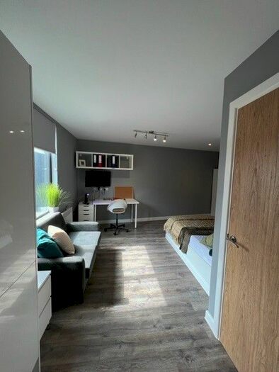 1 Bedroom Studio To Rent In Deacon Street, Leicester, LE2