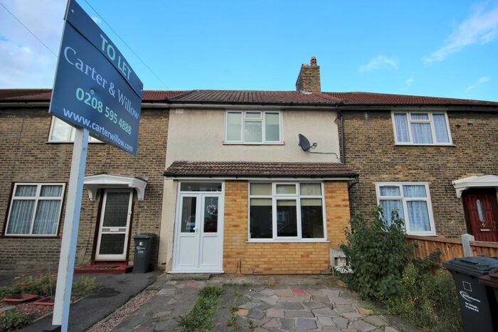 3 Bedroom Terraced House To Rent In Chaplin Road, Dagenham, RM9
